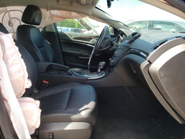 2012 BUICK REGAL 2G4GR5EK1C9157358