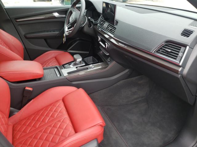 2021 AUDI SQ5 PRESTI WA1C4AFY0M2036411
