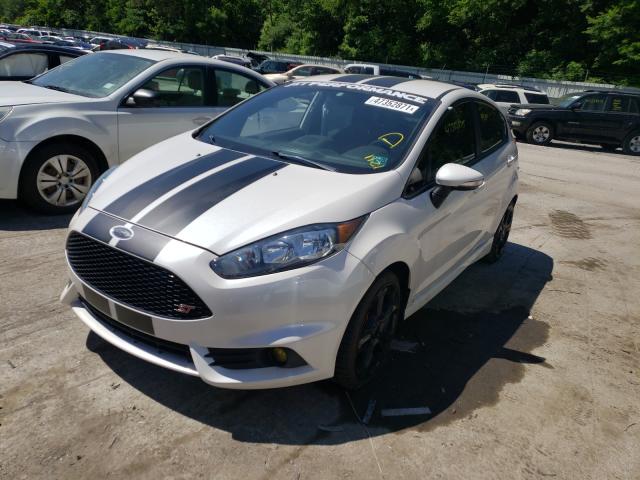 2016 FORD FIESTA ST 3FADP4GX5GM206502