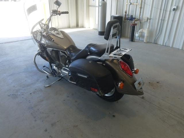 2007 HONDA VTX1300 R 1HFSC52677A405667