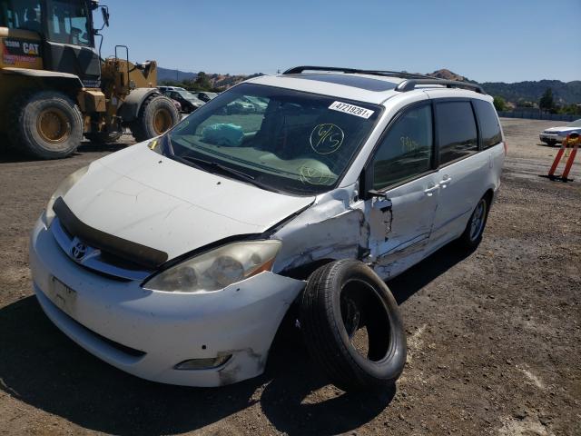 2010 TOYOTA SIENNA XLE 5TDYK4CC0AS299305