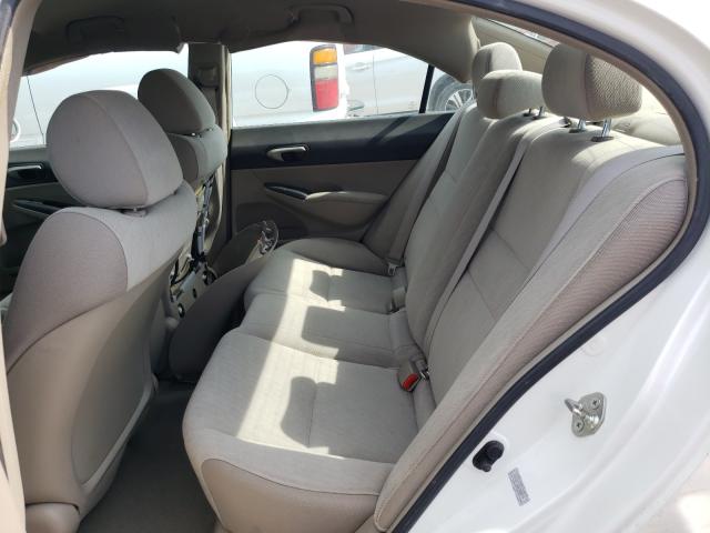 2010 HONDA CIVIC GX 19XFA4F56AE000479