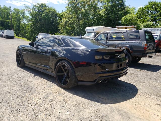 2012 CHEVROLET CAMARO ZL1 NY75652