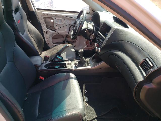 2014 SUBARU IMPREZA WR JF1GV7F67EG010470