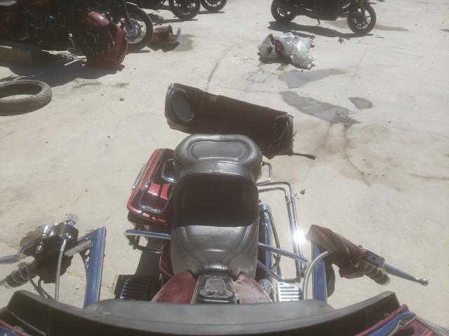2002 HARLEY-DAVIDSON FLHTCUI 1HD1FCW1X2Y651059