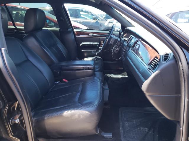 2011 LINCOLN TOWN CAR E 2LNBL8EV6BX765538