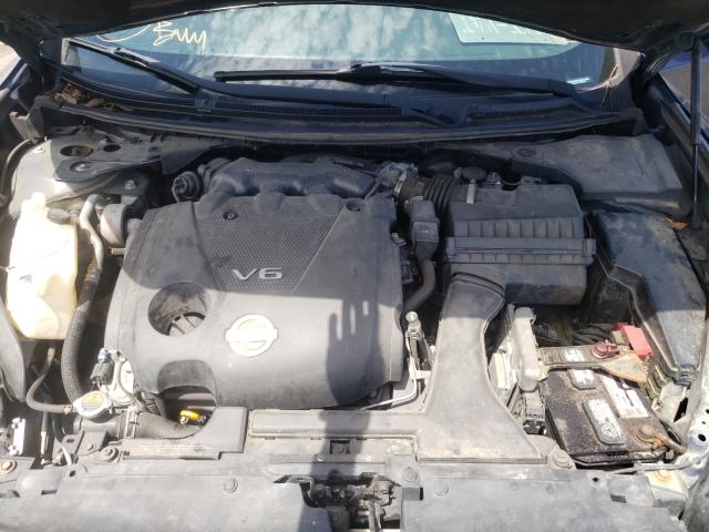 2013 NISSAN MAXIMA 1N4AA5AP1DC804408