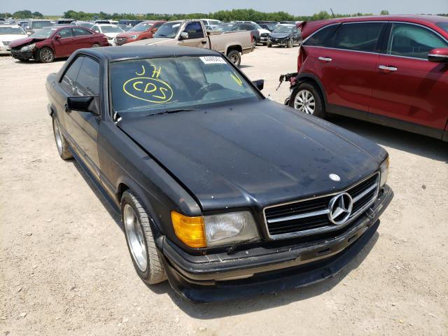 1984 Mercedes-Benz 500SEC for sale in Temple, TX