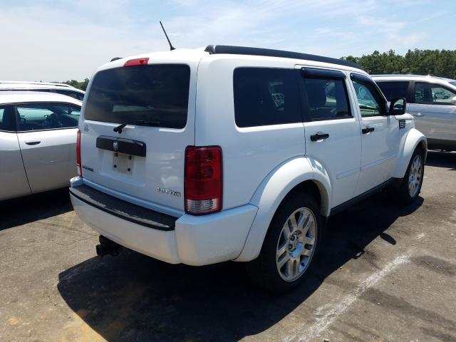 2011 DODGE NITRO HEAT 1D4PT4GK5BW601931