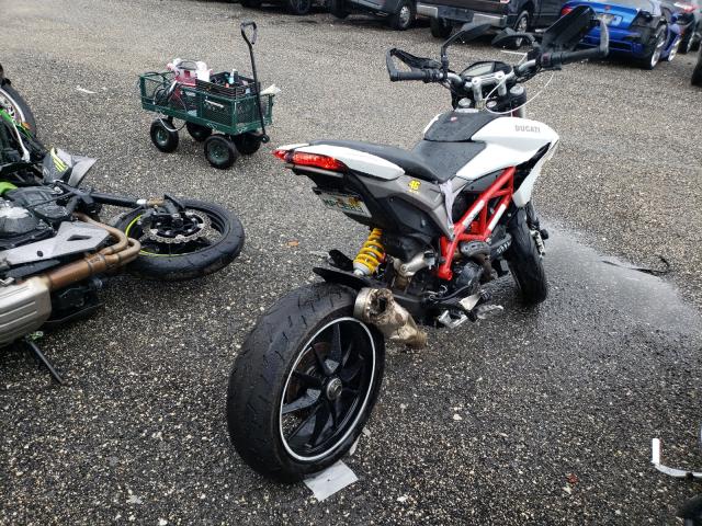 2016 DUCATI HYPERMOTAR ZDM1YBJS1GB012332