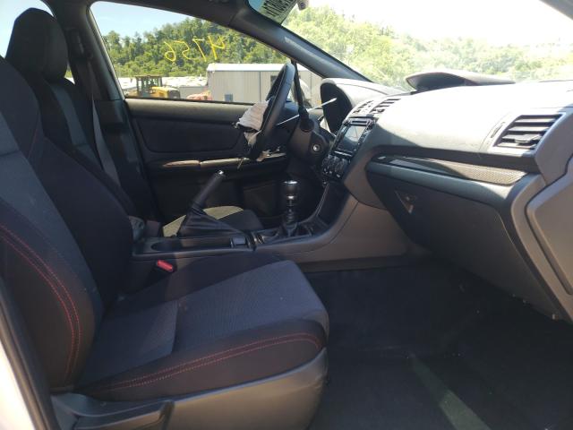 2020 SUBARU WRX JF1VA1A64L9829428