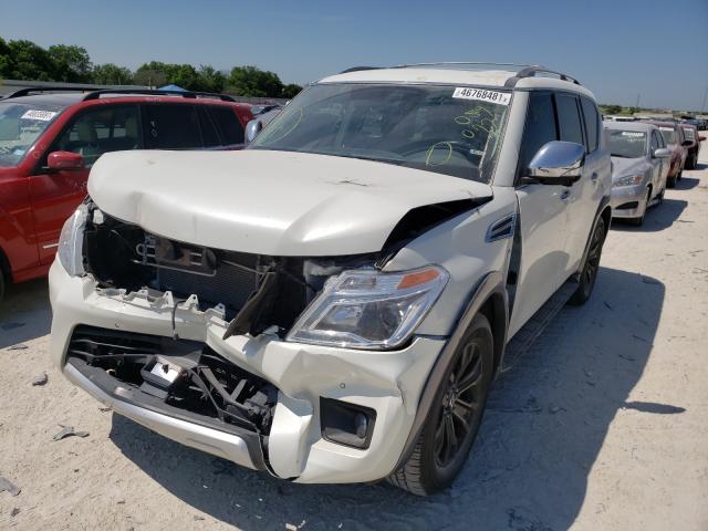 2018 NISSAN ARMADA JN8AY2ND1J9059077