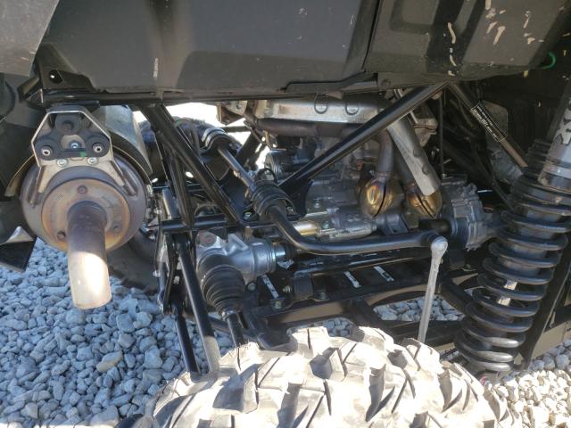 2021 HONDA SXS1000 S4 1HFVE06A9M4100366