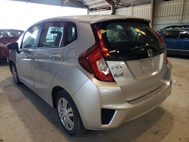 2015 HONDA FIT LX 3HGGK5H5XFM761471
