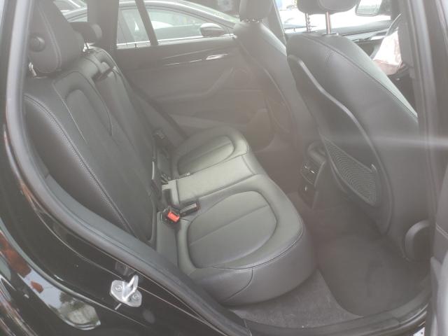 2018 BMW X1 SDRIVE2 WBXHU7C31J5H40138