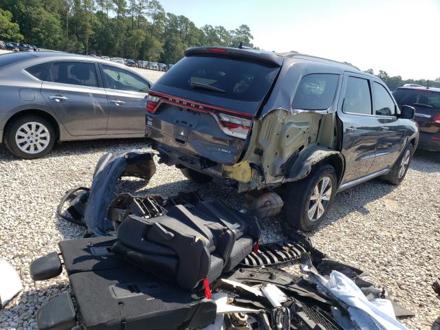 2016 DODGE DURANGO 1C4RDHDGXGC314796