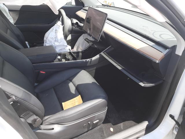 2020 TESLA MODEL Y 5YJYGDEE2LF015213