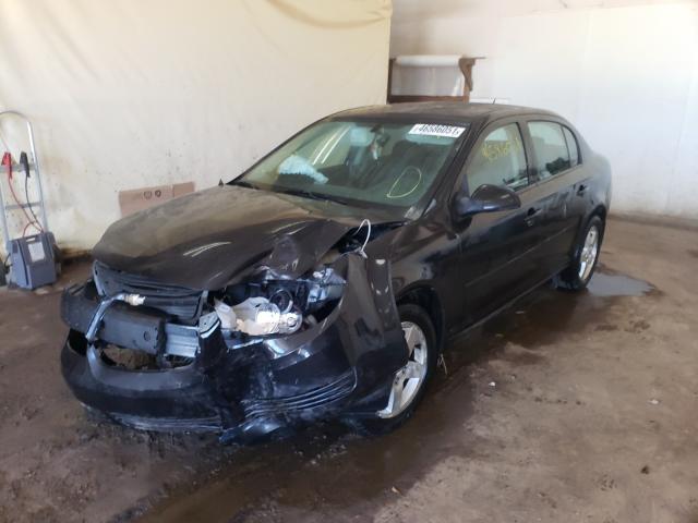 2010 CHEVROLET COBALT 2LT 1G1AF5F50A7243814