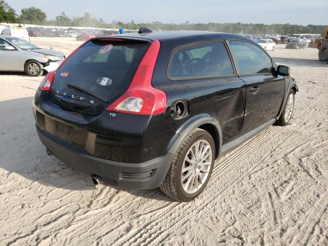 2010 VOLVO C30 T5 YV1672MK4A2178250