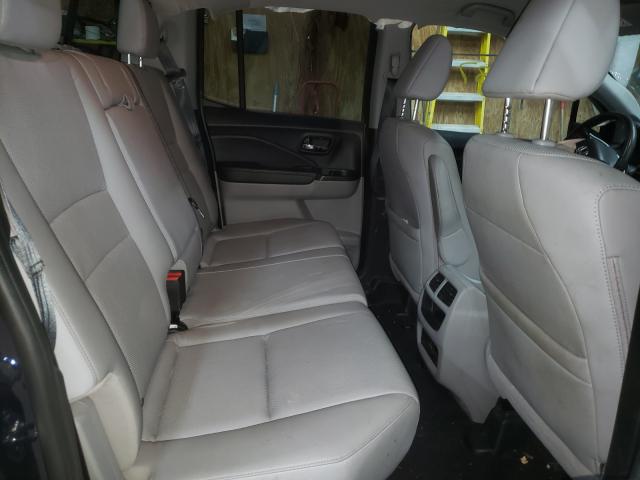 2019 HONDA RIDGELINE 5FPYK3F51KB049222