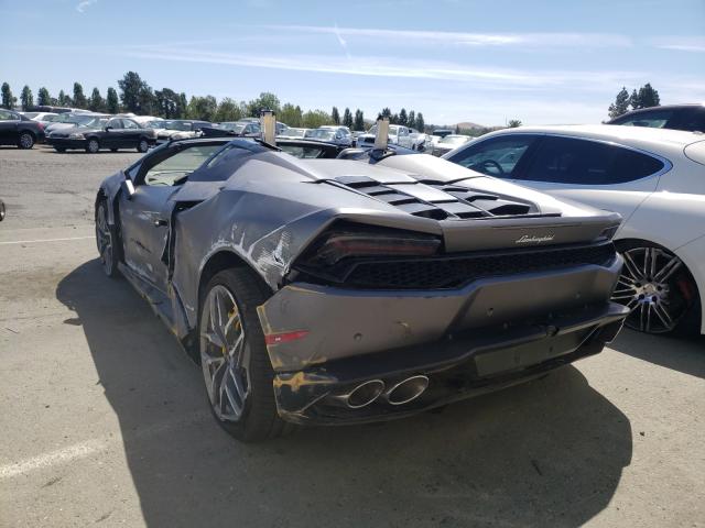 VIN KHWUR1ZF9GLA04846 2016 Lamborghini Huracan no.3