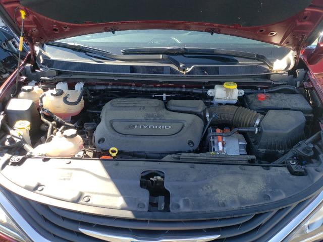 2018 CHRYSLER PACIFICA H 2C4RC1N73JR212781