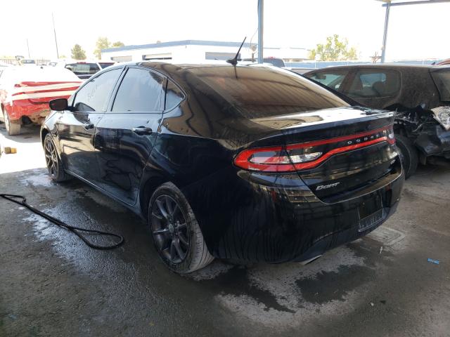 2016 DODGE DART GT SP 1C3CDFGB4GD791460