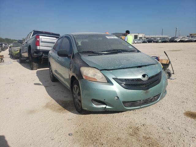 toyota yaris 2009 vin jtdbt923991328682