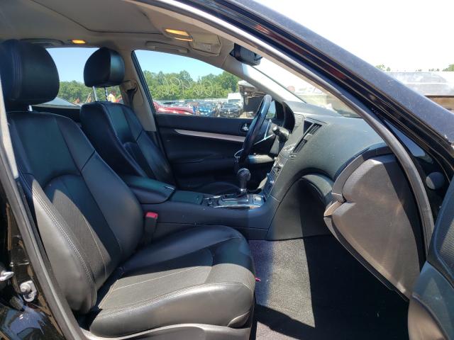 2015 INFINITI Q40 JN1CV6AR2FM650743