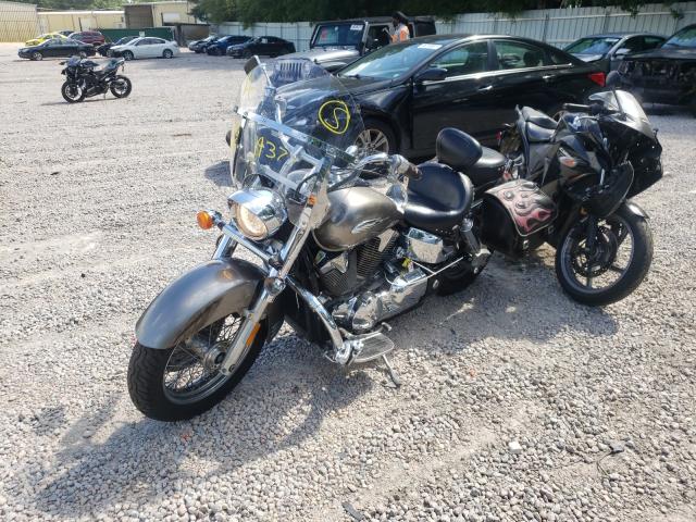 2007 HONDA VTX1300 S 1HFSC520X7A402399