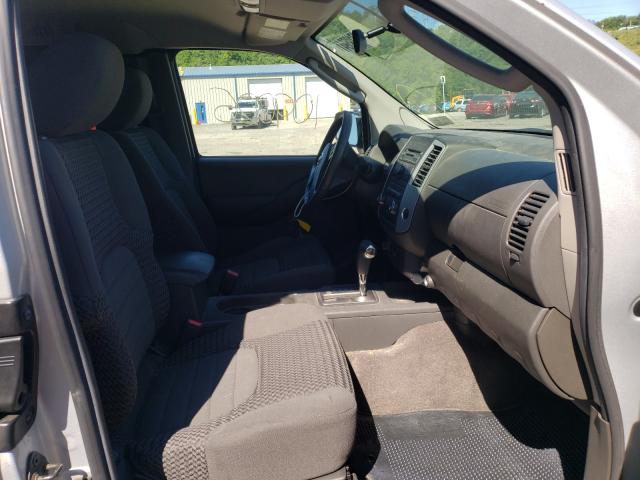 2010 NISSAN FRONTIER K 1N6AD0CW3AC407395