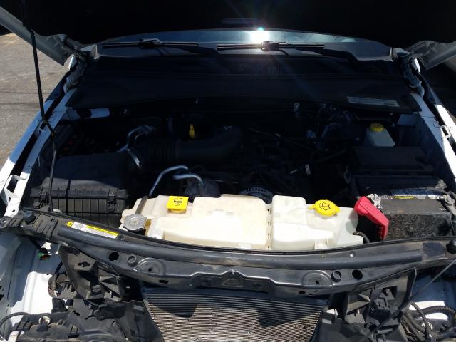 2011 DODGE NITRO HEAT 1D4PT4GK5BW601931