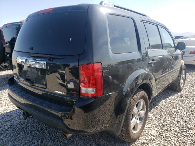 2011 HONDA PILOT EX 5FNYF4H47BB021271