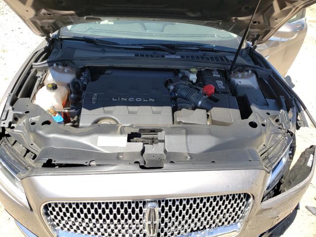 2019 LINCOLN CONTINENTA 1LN6L9SK5K5612880