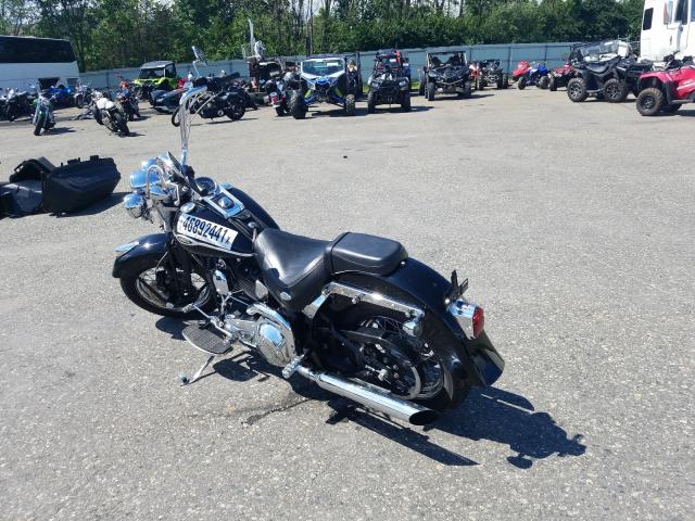 2005 HARLEY-DAVIDSON FLSTSI 1HD1BYB115Y065482