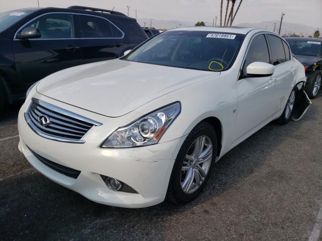 2015 INFINITI Q40 JN1CV6AP7FM503252