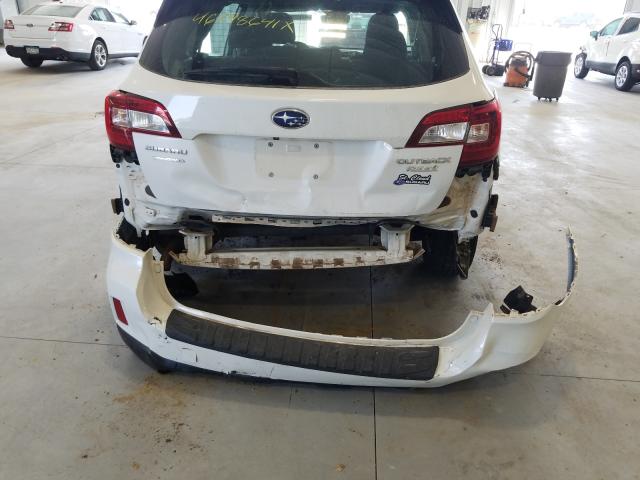 2017 SUBARU OUTBACK 4S4BSAAC0H3221590