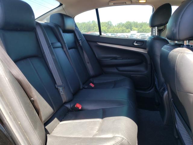 2015 INFINITI Q40 JN1CV6AR2FM650743