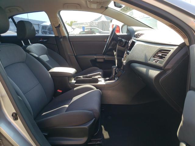 2010 SUZUKI KIZASHI JS2RF9A11A6100114