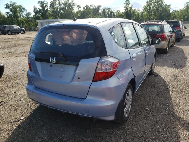 2010 HONDA FIT JHMGE8H26AC023611