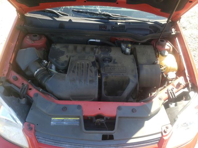 2010 CHEVROLET COBALT 1LT 1G1AD5F55A7101125