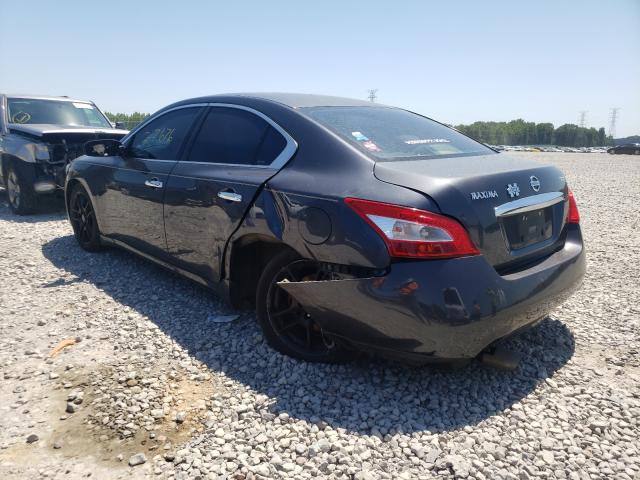 2010 NISSAN MAXIMA 1N4AA5AP8AC849339