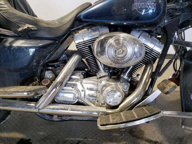2002 HARLEY-DAVIDSON FLHTCI 1HD1FFW192Y651815