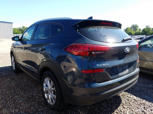 2019 HYUNDAI TUCSON KM8J3CA4XKU861353