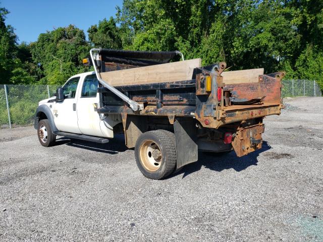 2011 FORD F550 SUPER 1FD0W5HT3BEC16646