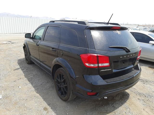 2017 DODGE JOURNEY GT 3C4PDCEG3HT539057