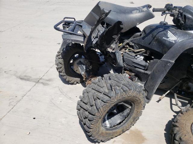 2009 HONDA TRX500 FA 1HFTE260394801535