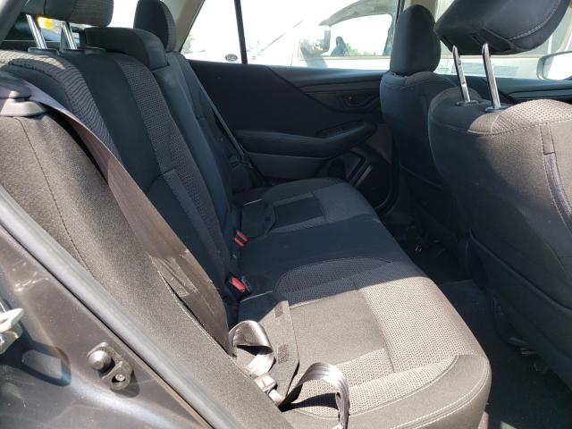 2020 SUBARU OUTBACK 4S4BTAACXL3215348