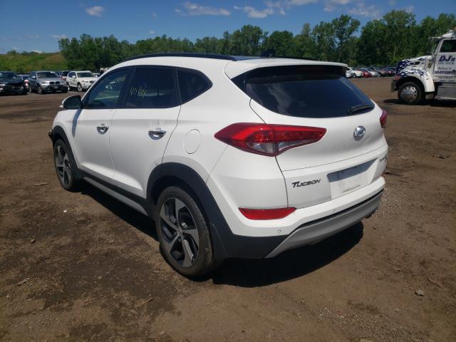 2018 HYUNDAI TUCSON VAL KM8J3CA2XJU613181