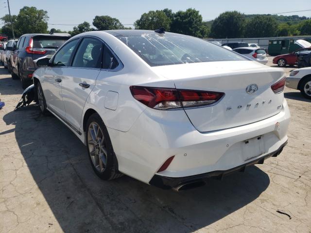 2019 HYUNDAI SONATA LIM 5NPE34AB6KH792164